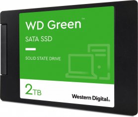 HDD 2TB - 2,5" SSD Disk