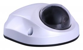 Mini DOME AHD autós kamera FULL HD 1080P-vel és 3,6 mm-es objektívvel + Sony 307 érzékelővel és WDR-vel