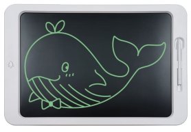 Tablette intelligente pour dessiner ou écrire LCD 19" - Tableau d'illustration de croquis magiques avec stylo