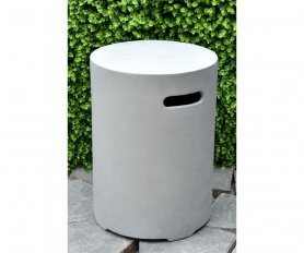 Gas cylinder cover - round XL
