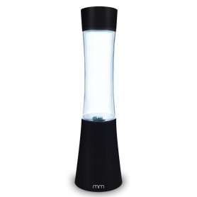 Tornado hraunlampi - litabreytandi twister led ljós RGB