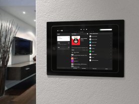 Dokovacia stanica na stenu - nástenný držiak pre iPad 10|11 (A16) 11”