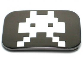 Спражка рамяня - Space Invaders