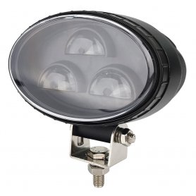 Gaffeltrucksäkerhetslampa - LED-varningslampor U-form 30W (6x 5W) + IP67