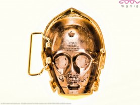 Buckles - Star Wars 3PO