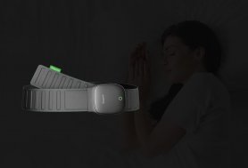 Reston - Gerät für die Überwachung und die Qualität des Schlafes zu analysieren