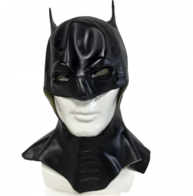 Batman yüz maskesi - Cadılar Bayramı veya karnaval için çocuklar ve yetişkinler için