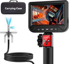 内視鏡 - ボアスコープカメラ | Cool Mania