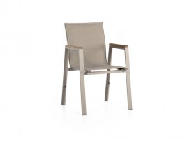 Mesa e cadeiras para móveis de jardim - Conjunto de jantar com assento de jardim XXL para 8 pessoas