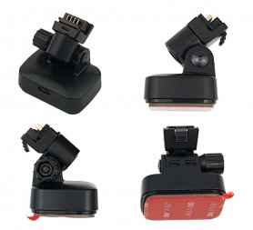 Mini supporto GPS per fotocamere Profio con nastro 3M
