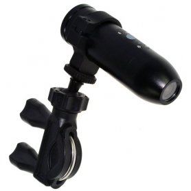 Appareil photo plein d'action HD 1920x1080 Bullet Cam Fisheye