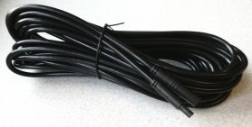 Cable prolongador de 10m para cámara trasera externa para PROFIO X4 + X5