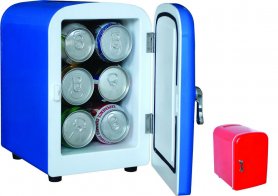 Pequeños refrigeradores - 4L / 6 latas