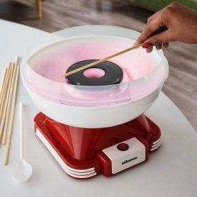 Cotton candy maker machine - Nostalgia RETRO candy floss machine