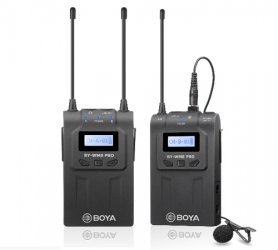 Cravate microphone set BOYA BY-WM8 Pro-K1