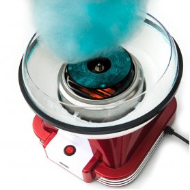 Cotton candy maker machine - Nostalgia RETRO candy floss machine