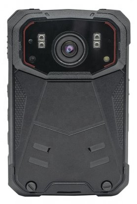 Kamera na telo BODYCAM s 4K rozlížšením s podporou 4G/NFC/WIFI/BT + 32GB + IR LED