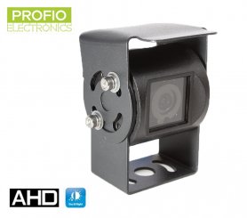 Mini AHD reverse camera with IR up to 13 m + 150° angle of view