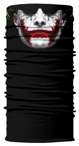 JOKER - захисний шарф для обличчя або голови