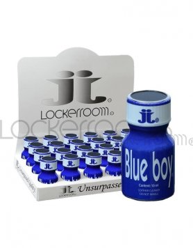 Poppers Blue Boy