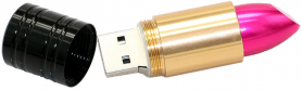 USB for kvinner - Leppestift