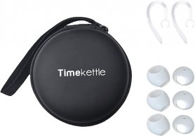 Estuche portátil + accesorios para auriculares Timekettle WT2 Edge/W3 Translator