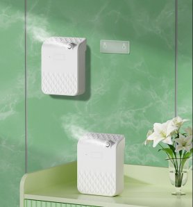 Diffuser spy camera hidden FULL HD video recorder + WiFi with P2P (Android/iOS)
