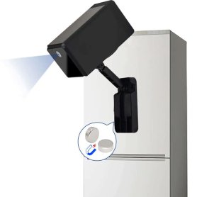 Kamera mini 4g dengan FULL HD + IR LED + dudukan magnet dengan cakupan tahan air IP68