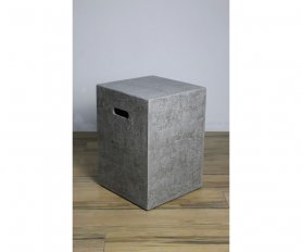 Gas cylinder cover - square