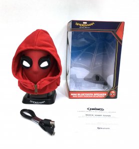 Spider Man - bluetooth speaker