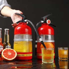 Party Drink Dispenser ποτό - Πυροσβεστήρας 1,5 L