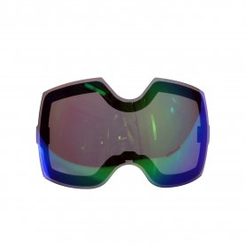 Náhradné sklíčko pre lyžiarske okuliare - Multicolor