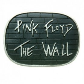 PINK FLOYD - belt buckle