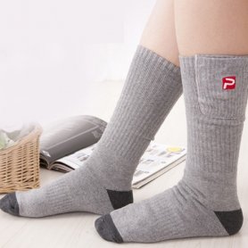 Heated socks