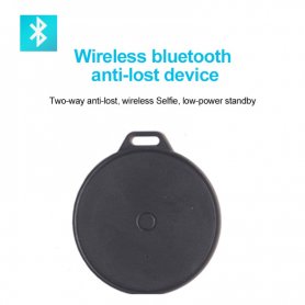 Key tracker - bluetooth finder via GPS - TWO-WAY alarm - Android/iOS APP