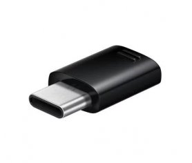 Reduction adapter connector USB-C/micro USB