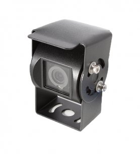 Mini AHD-peruutuskamera, jonka infrapuna on jopa 13 m + 150 ° kuvakulma