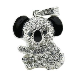 Presente USB key jóias - KOALA