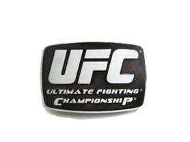 UFC - hebilla del cinturón