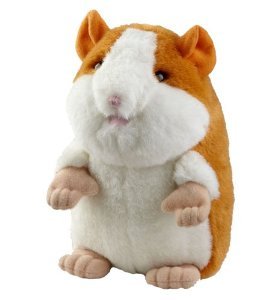 Berbicara Hamster Chatimal