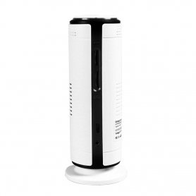 Wireless IP monitoring HD camera with 3G + WiFi + IR night vision + micro SD support