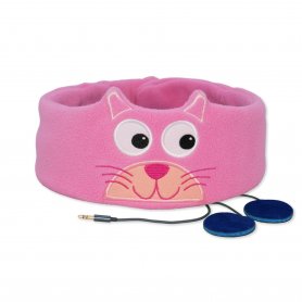 Fascia con le cuffie Snuggly Rascals - Kitten