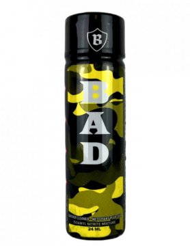 Poppers - ULTIMAT STARK - BAD 24ml