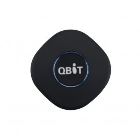 GPS-Tracking-Gerät - Miniatur-GPS-Locator mit aktivem Hören - Qbit