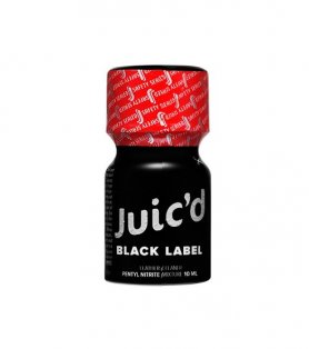 POPPERS Juic'd - 10 מ"ל