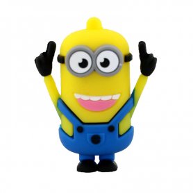 Tecla USB Minion - 16GB