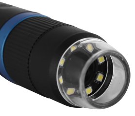 Mikroskop USB + Wifi na mobil (iOS / Android) digitálny s LED svetlom + 50-1000x zväčšenie