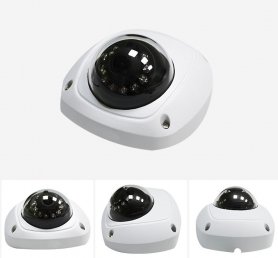 फुल एचडी रियर कैमरा 10 IR नाइट विजन के साथ 10m + IP68 सुरक्षा + ऑडियो