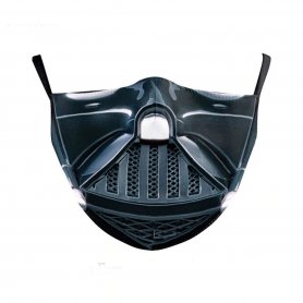 Mặt nạ Star Wars Darth VADER - 100% polyester