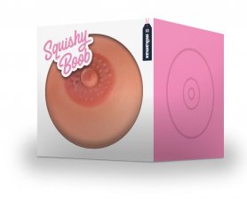 Bollar - Antistress-bröstboll - Squishy bröst